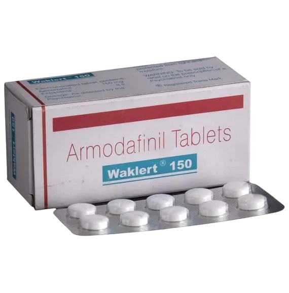 waklert 150mg tablet 10's